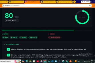ResumeIQ | AI Resume Analyzer