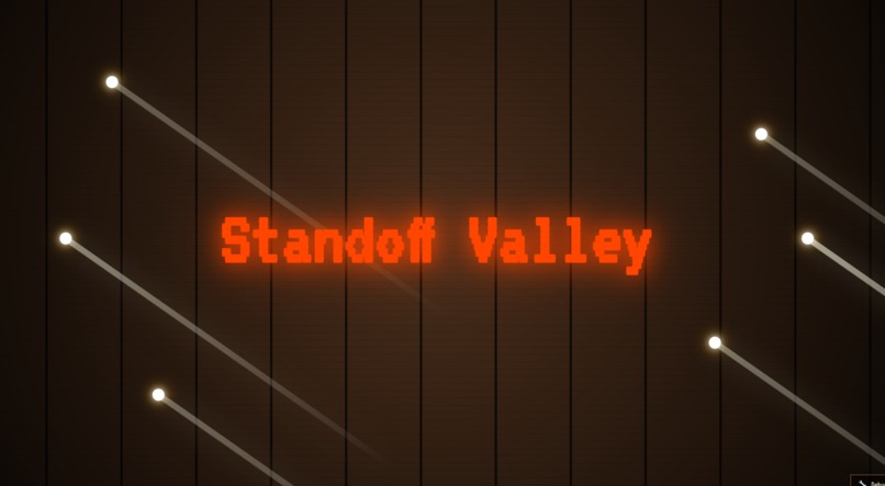 Standoff Valley – screenshot 1