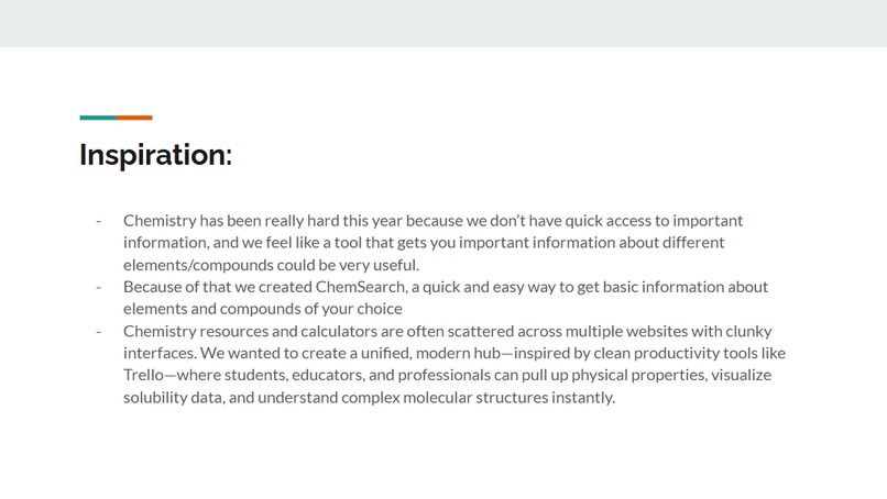 ChemSearch - Beginner – screenshot 3