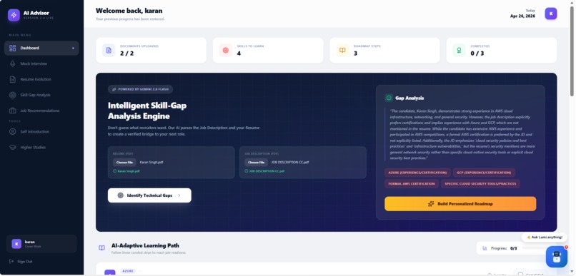 Career Command Center AI – screenshot 6