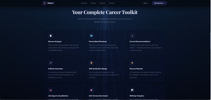 Career Command Center AI – screenshot 9