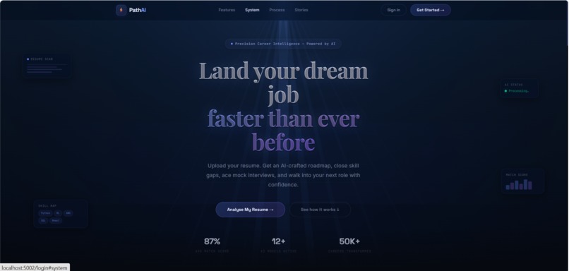 Career Command Center AI – screenshot 10