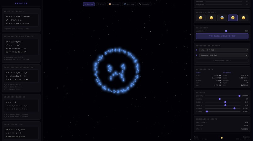 ImpactFace – screenshot 1