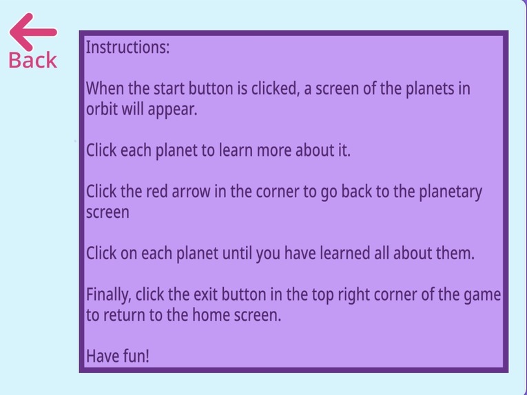 Virtual Planetarium – screenshot 2