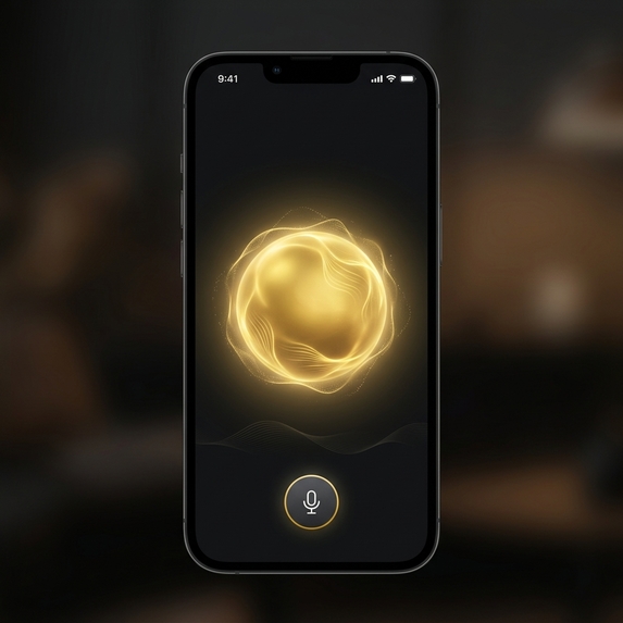 Karuna AI: The Bilingual Empathetic Voice Companion – screenshot 2