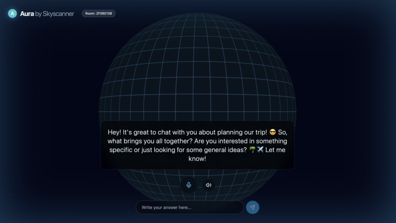 Aura GroupSolver – screenshot 2