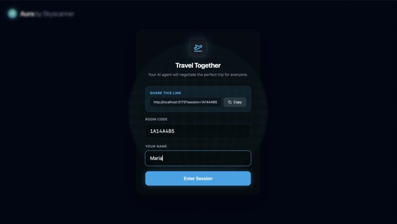 Aura GroupSolver – screenshot 1
