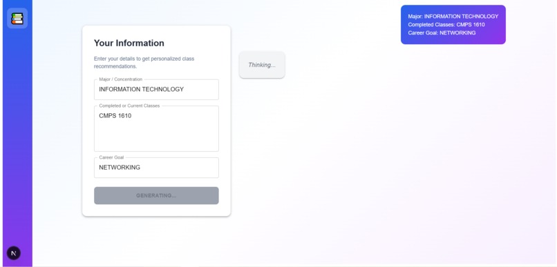 NextStepAI – screenshot 4