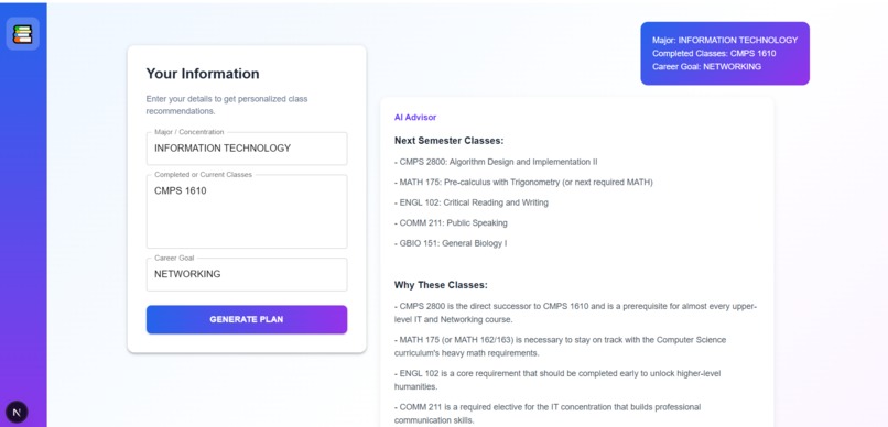 NextStepAI – screenshot 5