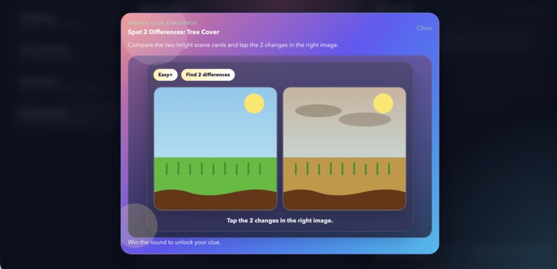 Project Earth: Field Reports – screenshot 3