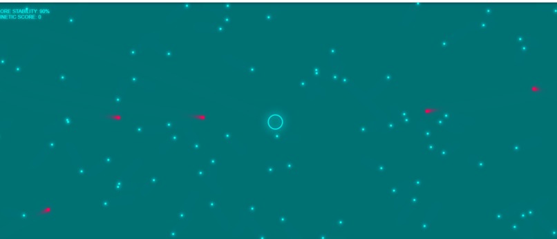 Neon Reflow – screenshot 1