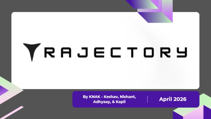 Trajectory – screenshot 1