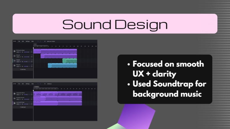 Trajectory – screenshot 2