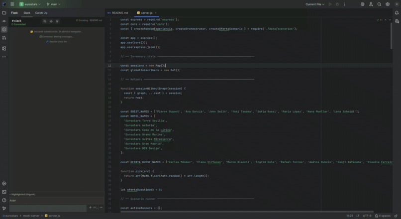 Gist – screenshot 1