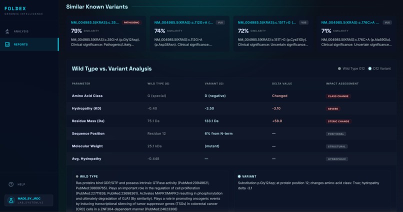 Foldex – screenshot 4