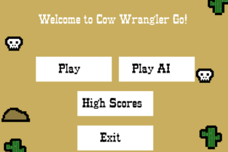 Cow Wrangler Go
