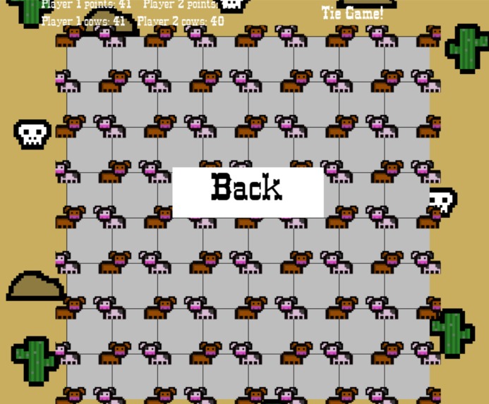 Cow Wrangler Go – screenshot 2