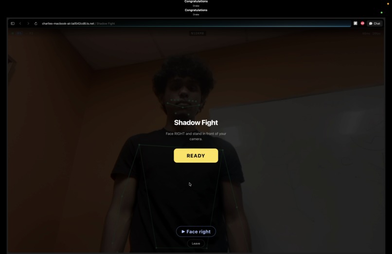 spectre – screenshot 1