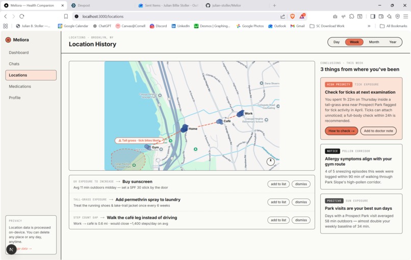 Meliora – screenshot 3