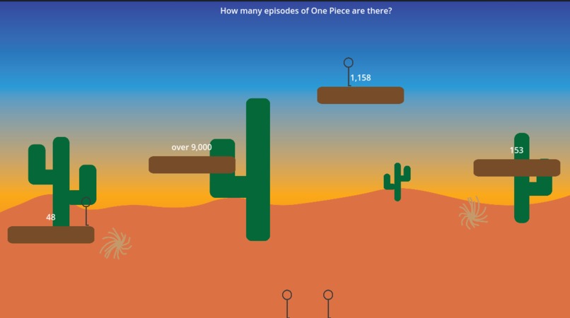 Answer Rush – screenshot 1