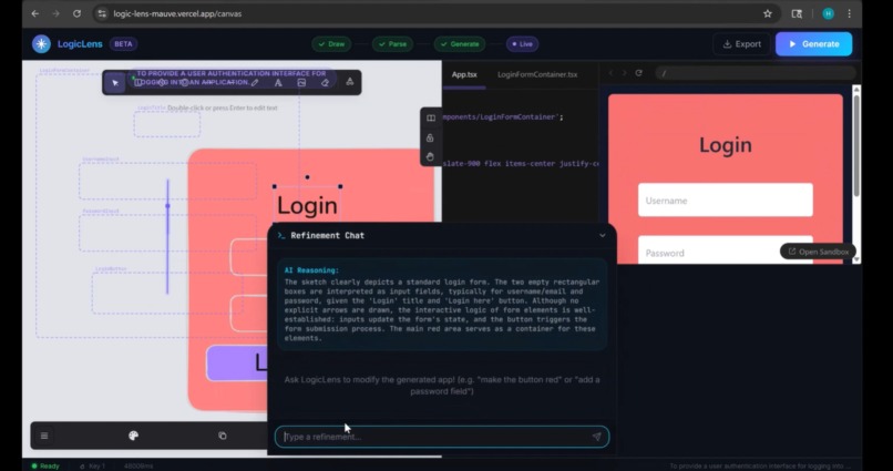 LogicLens – screenshot 3