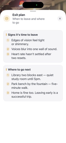 Cleo – screenshot 2