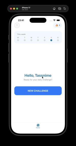 MindTrack  – screenshot 2
