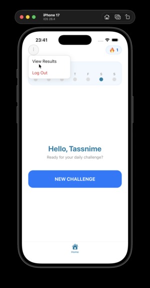 MindTrack  – screenshot 3