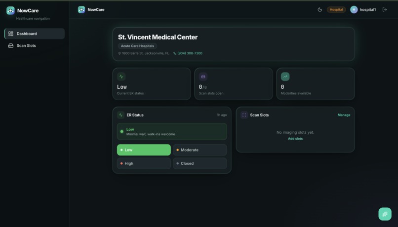 NowCare – screenshot 10