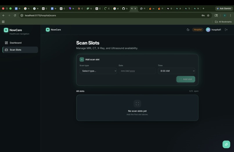 NowCare – screenshot 14