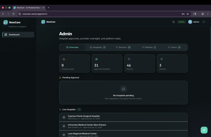 NowCare – screenshot 11