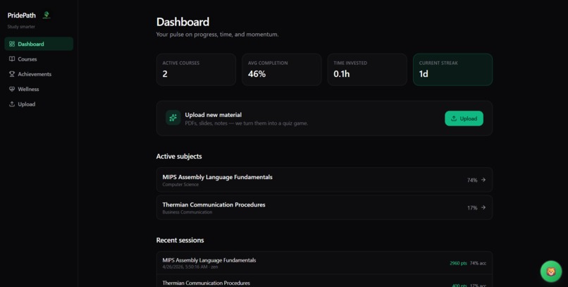 PridePath – screenshot 3