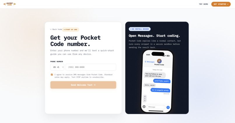 Pocket Code – Learn to code without Wi-Fi – screenshot 3