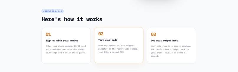 Pocket Code – Learn to code without Wi-Fi – screenshot 2