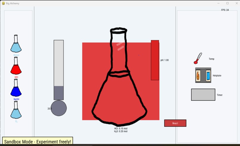 Big Alchemy – screenshot 6