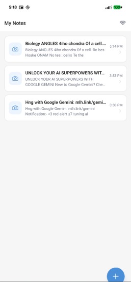 Project A+ – screenshot 4