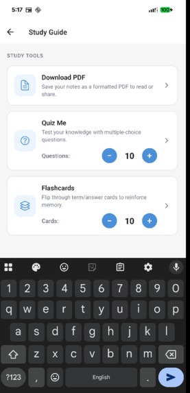 Project A+ – screenshot 5