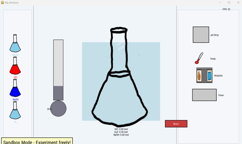 Big Alchemy – screenshot 1