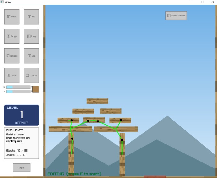 CS 'Architecture' – screenshot 2