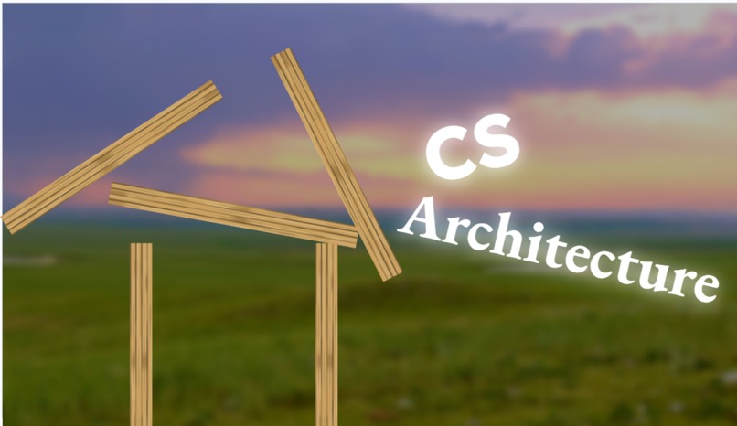 CS 'Architecture' – screenshot 1
