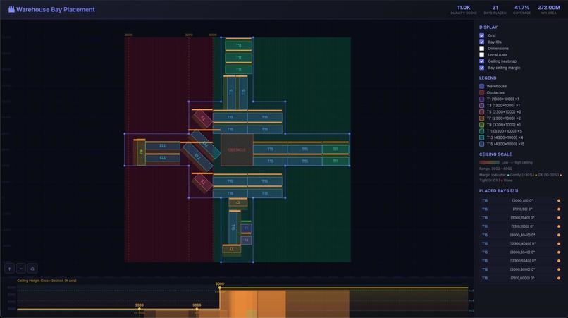 WarehouseOS – screenshot 4