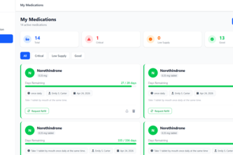 MedTrack