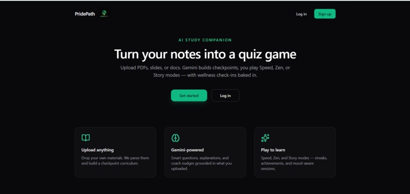 PridePath – screenshot 5