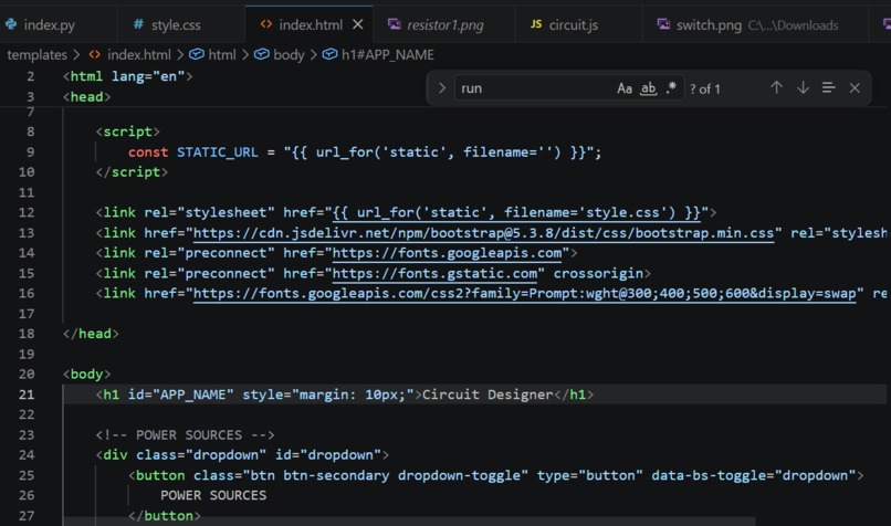 Ridgehacks 2026 video beginner contest – screenshot 2