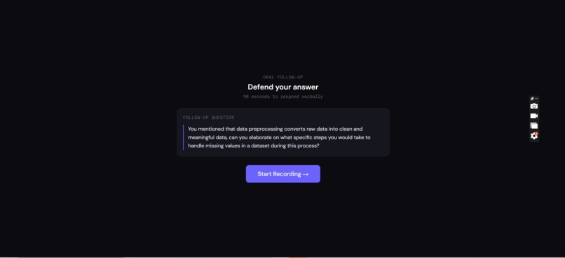 MindTrace – screenshot 1
