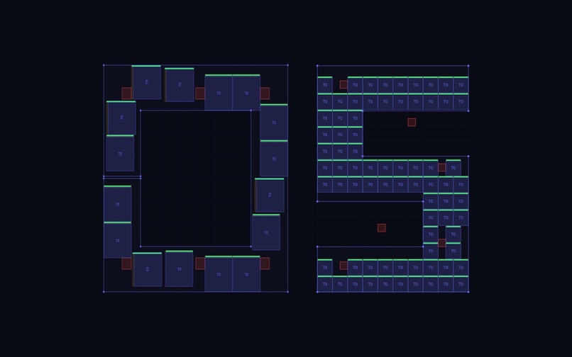 WarehouseOS – screenshot 1