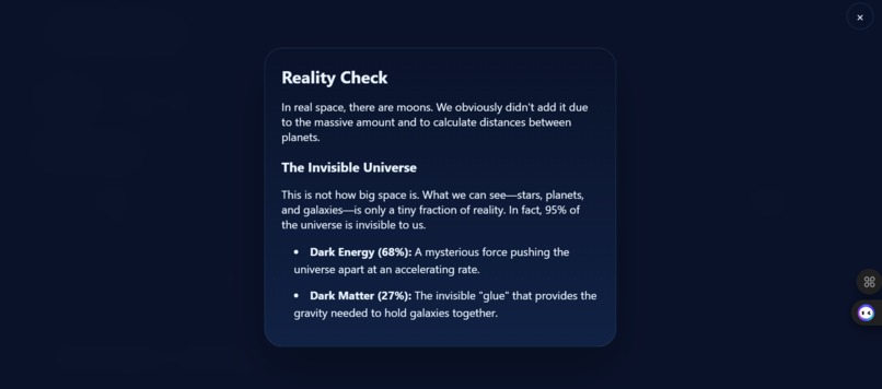 Stellar Explorer - Beginner & Advanced – screenshot 2