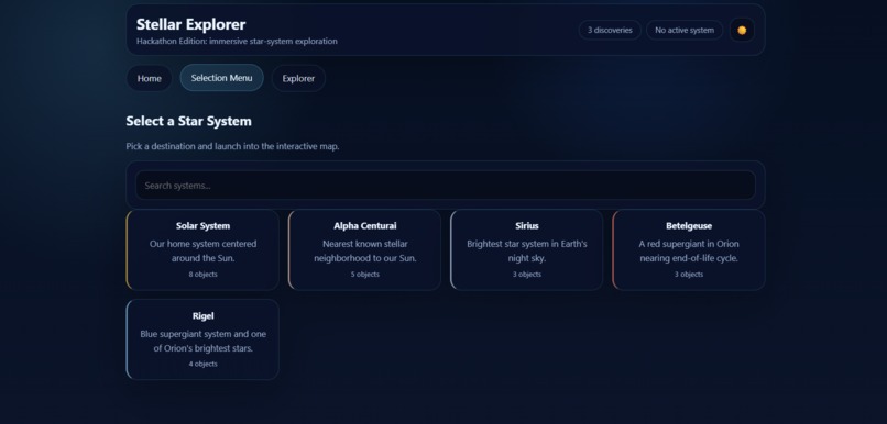 Stellar Explorer - Beginner & Advanced – screenshot 3