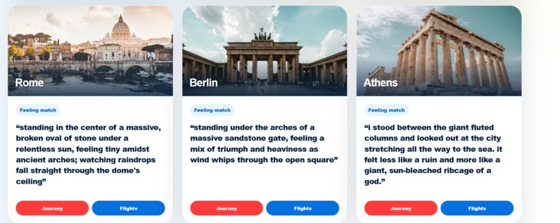 FeelTrip – screenshot 5