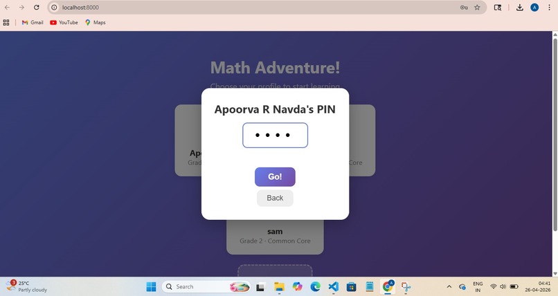 MathCrew – screenshot 1